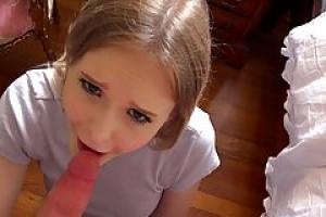 Small tited teen babe  Lanna Carter likes to make love  in front of the webcam