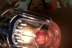 Insatiable Asian slut  Asa Akira is giving amazing blowjobs to guys who fuck her ass