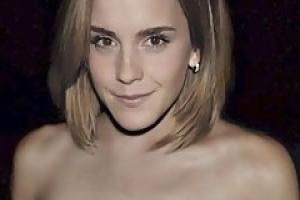 Horny  hot sex bombs  Kristen Stewart and Emma Watson like to show their amazing bodies