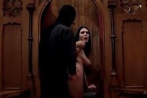 Emma Leigh is having casual sex with a priest  and enjoying every single second of it